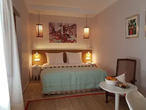Dar Shâan - Zimmer