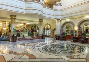 CT Hotel - Reception