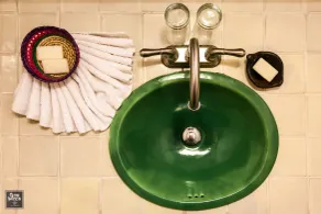 Posada Yolihuani - Baño