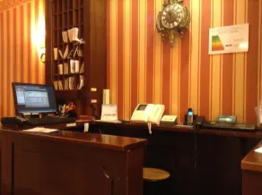 Il Canale Hotel - Réception