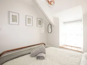 Bwthyn Lili Lily Cottage - Værelse