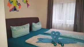 Ferienwohnung Sinsheim - Værelse