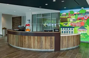 Tru by Hilton Grove City Columbus - Reception