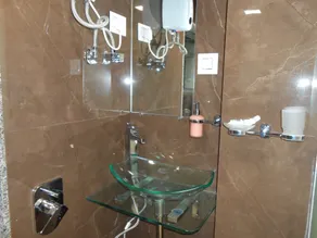 Hotel Radana Vashi Navimumbai - Bagno