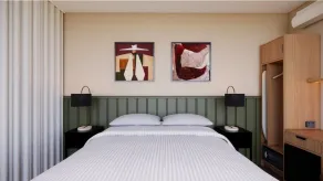 Fed Hotel - Camera