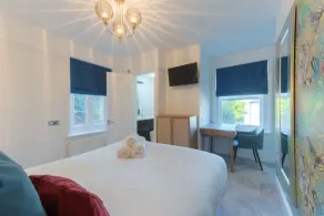 Florence Gardens Boutique Hotel and Restaurant - Habitación