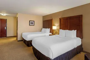 Comfort Inn & Suites Gillette near Campbell Medical Center - Chambre
