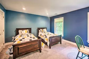 Extravagant Atglen Manor w/ Private 60-Acre Land! - Interior
