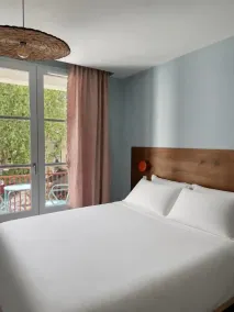 Hôtel Le Voltaire - Room
