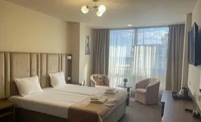Hotel Magnific - Chambre