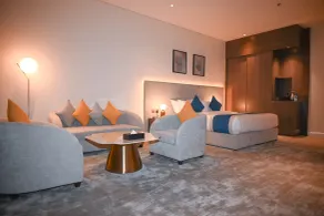 Savoye Hotel - Room
