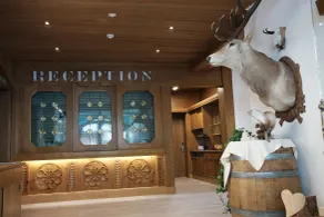 Apart Felsenhof - Reception