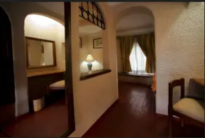 Villas Arqueologicas Cholula - Chambre