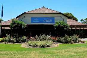 Discovery Parks - Perth Airport - Reception
