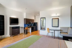 Studio 6-Buda, TX - Værelse