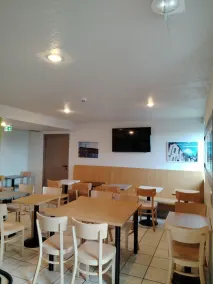 Hôtel Inn Design Montluçon - Restaurant