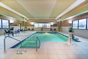Hampton Inn Beloit - Piscine
