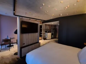 Mercure Hotel Delémont - Værelse