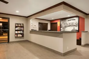 Super 8 by Wyndham Rantoul - Hall