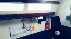 City Sailing - Chambre
