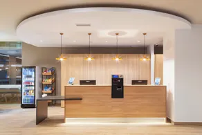 B&B HOTEL Murcia - Reception