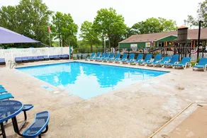 Basswood Resort - Pool