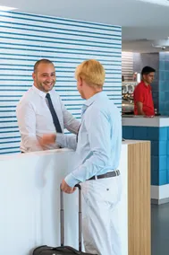So' Lifestyle Hotel Sorrento - Reception