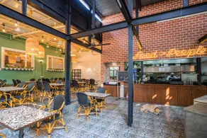 Zostel Mumbai - Restaurant