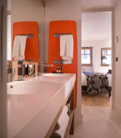 Les Loges Annecy Vieille Ville - Salle de bain