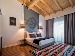 The Bastion Elvas Apartments - Chambre