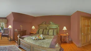 Castle Hill Resort And Spa - Rum