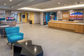 Hampton Inn By Hilton St Louis Airport - Reception