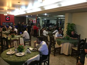 Amambay Hotel Casino - Restaurant