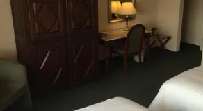 Hudson Inn Auberge - Room
