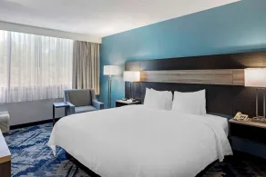 Best Western Rutgers University Hotel - Chambre