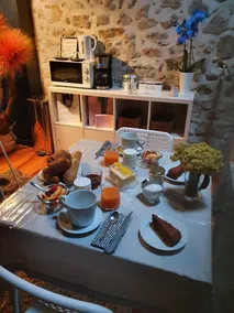 A la maison de Sophie - Restaurant