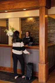 Canadas Best Value Inn & Suites-Charlottetown - Réception