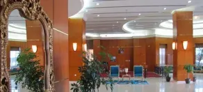 Al Massa Plus Hotel - Vestíbulo