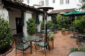 Cypress Inn Carmel-by-the-Sea - Restaurante