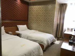 Guangzhou Meiling Hotel - Pokój