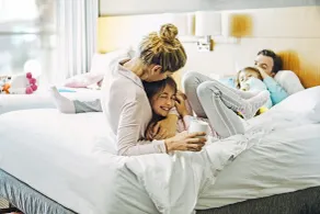 Hyatt Place Charlotte Airport/Lake Pointe - Chambre