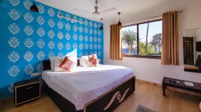 Rudrakshi Inn - Room