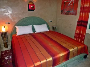 Le Jardin aux Etoiles - Zimmer