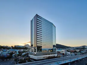 Shilla Stay Yeosu Expo Station - Zimmer