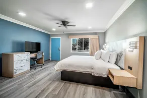 Pacific Inn and Suites - Chambre