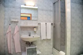 Hotel An der Alten Porzelline - Bagno