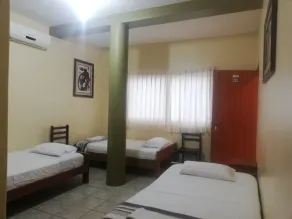 Hospedaje 1249 - Room