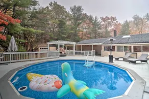 Oasis Hot Tub Pool Game Room - Pool