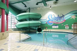 Canad Inns Destination Centre Transcona - Piscine