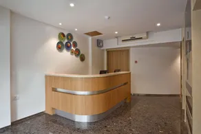 Hotel Leafio-Near Airport - Reception